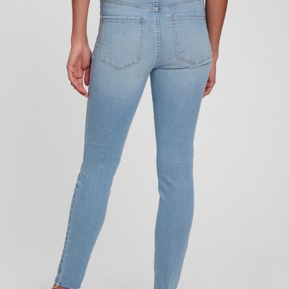 Size 10R Gap jeggins - Picture 2 of 7